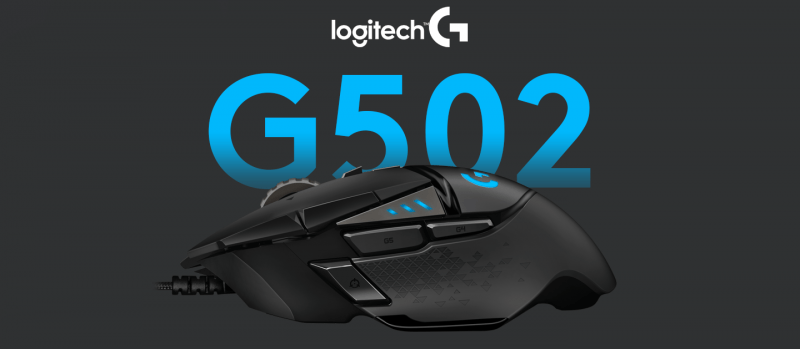 logitech g502 hero